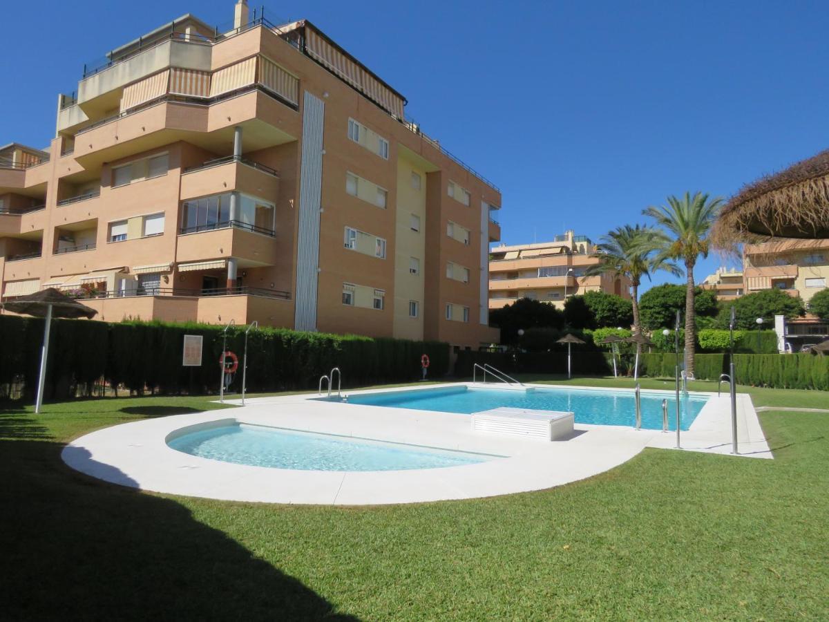 Ferienwohnung Atico Torremolinos Exterior foto